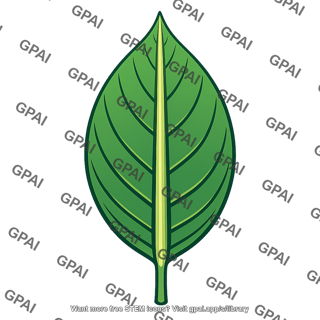 Green leaf