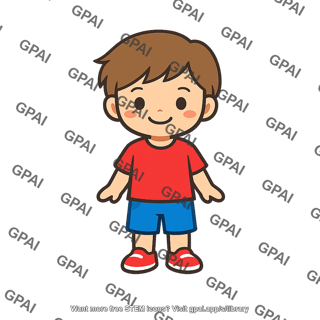 Young boy
