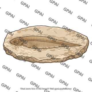 Fossil haikouella