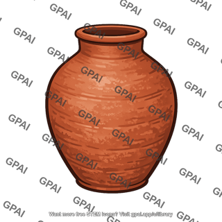 Earthen jar