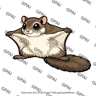 Northern flying squirrel