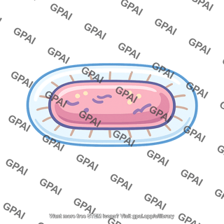 Bacterium capsulated