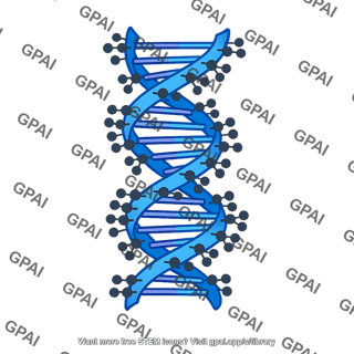 Dna methylated heavily modified