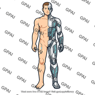 Human body synthetic