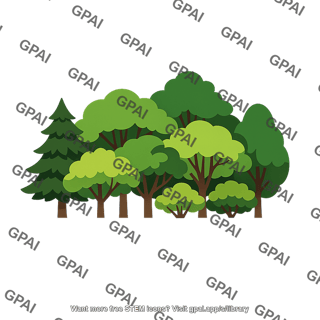 Forest community