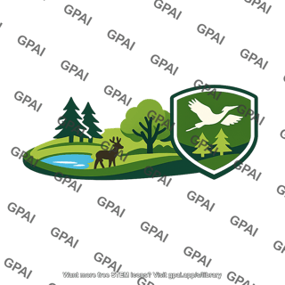 National wildlife reserve