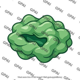 Globular enzyme