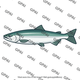 Chum salmon