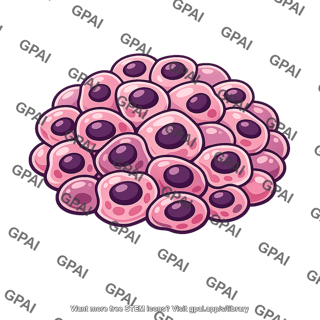 Cancerous tissue
