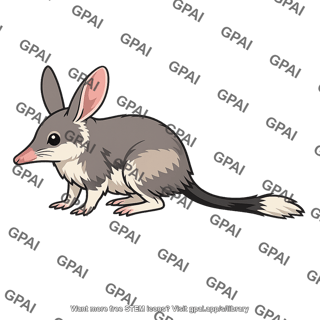 Greater bilby
