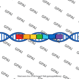 Homeobox gene cluster