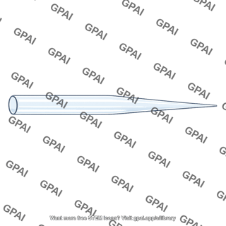 Glass capillary tube