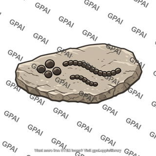 Prokaryote fossil