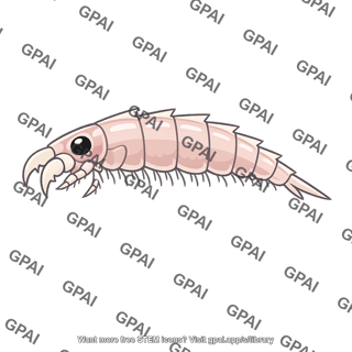 Carnivorous plankton individual