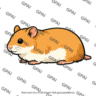 Wild type hamster