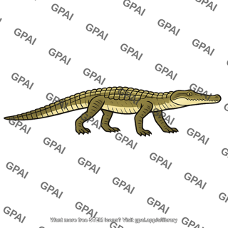 Early crocodilian