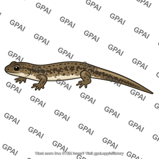 Dusky salamander