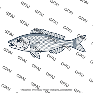 Fish illustration