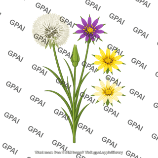 Tragopogon