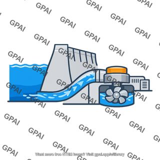 Hydroelectric system