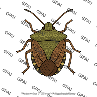 Stink bug