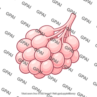 Mammary gland lobule