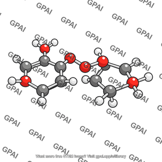Sucrose 3d