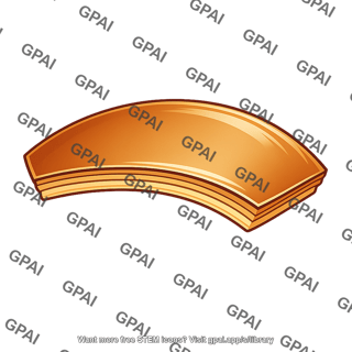 Rigid cuticular plate