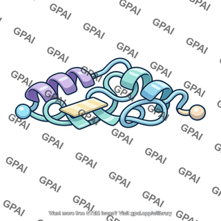 Folded polypeptide