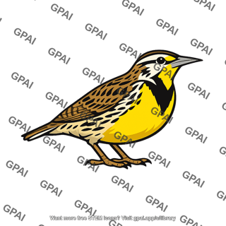 Eastern meadowlark
