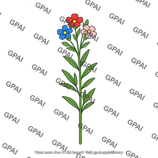 Annual wildflower
