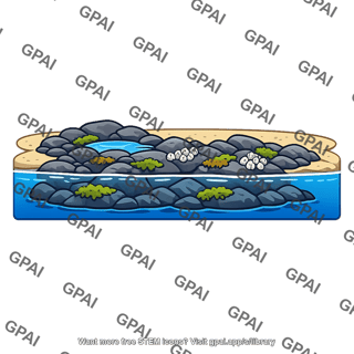 Intertidal zone