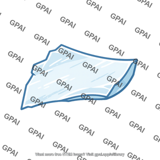 Plastic debris