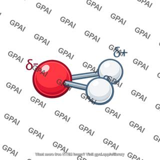 Polar molecule