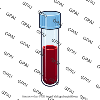 Blood sample tube