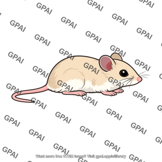 Beach mouse