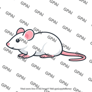 Animal test subject