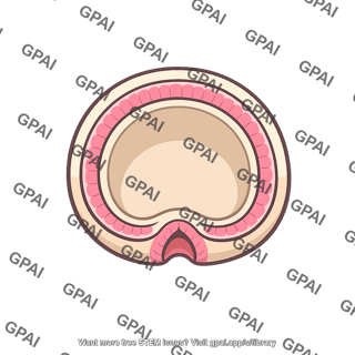 Deuterostome embryo