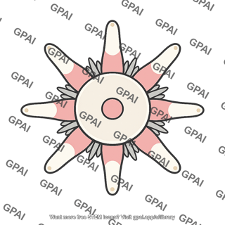Radial animal