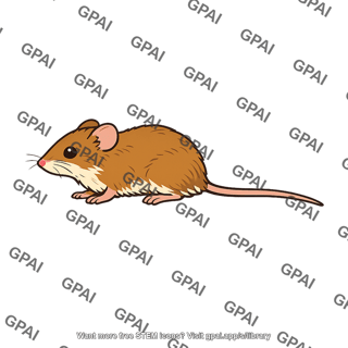 Harvest mouse