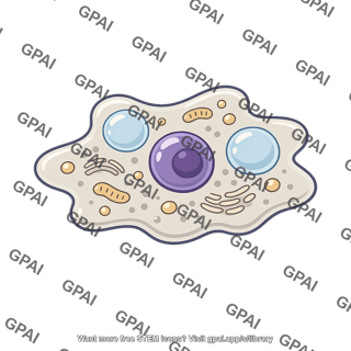 Heterotrophic eukaryote