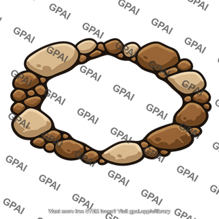 Soil pore large
