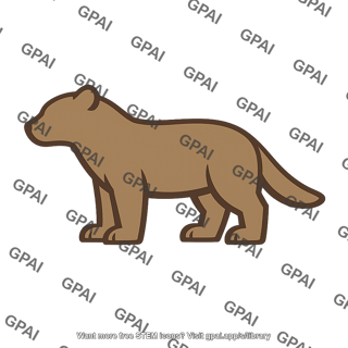 Terrestrial animal