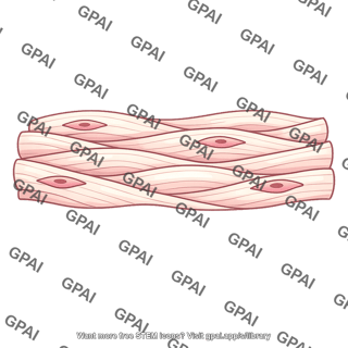 Fibrous connective tissue