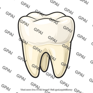 Tooth large