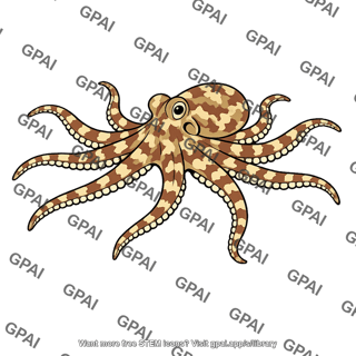Mimic octopus