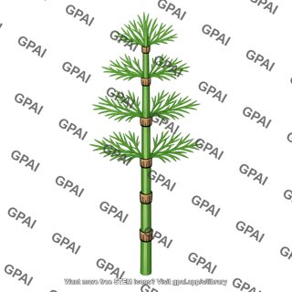 Vegetative stem