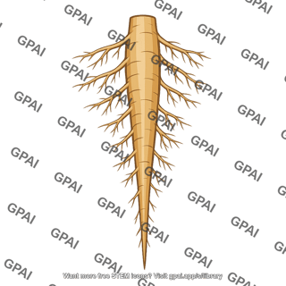 Root taproot