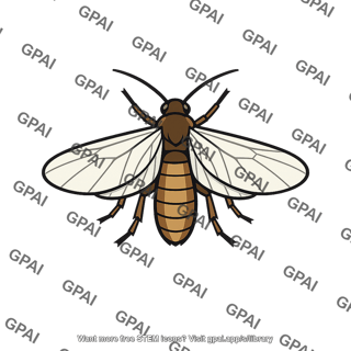 Adult insect