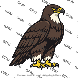 Tertiary consumer bird